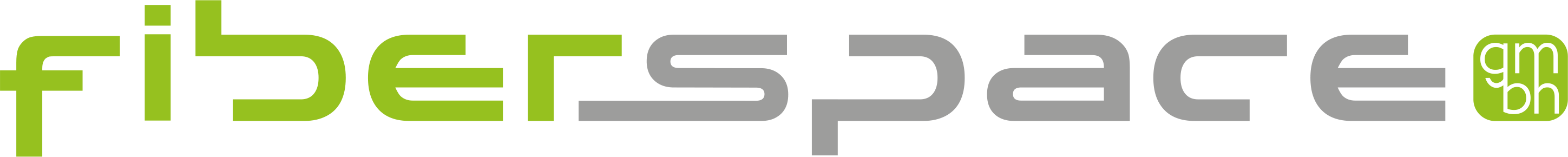 Logo fiberspace gmbh